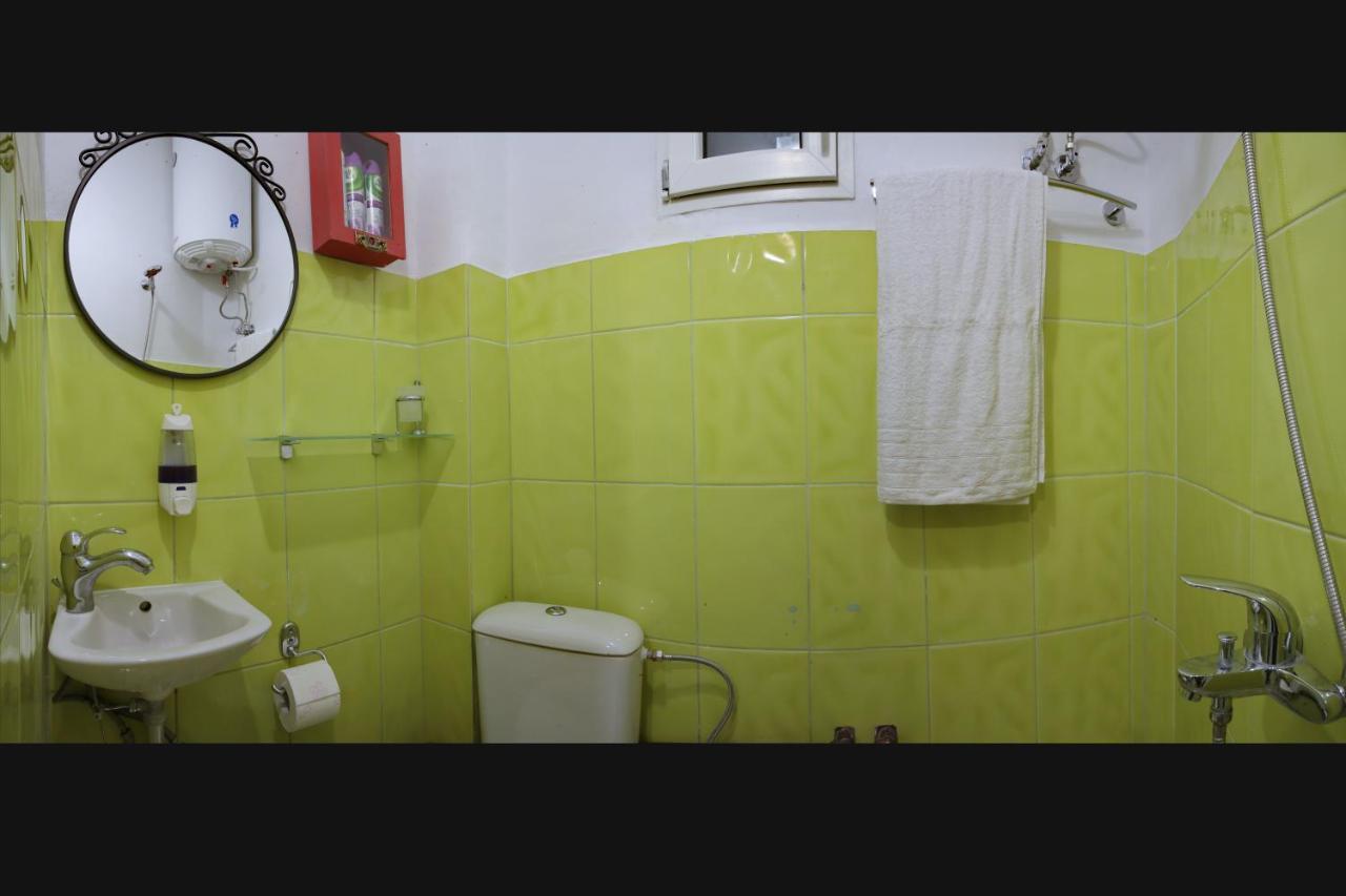 Vintage 1930'S Flat In The Center Of Thessaloniki Apartment Luaran gambar