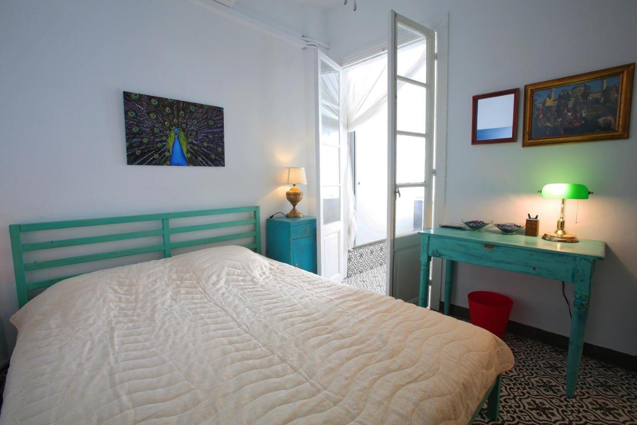 Vintage 1930'S Flat In The Center Of Thessaloniki Apartment Luaran gambar