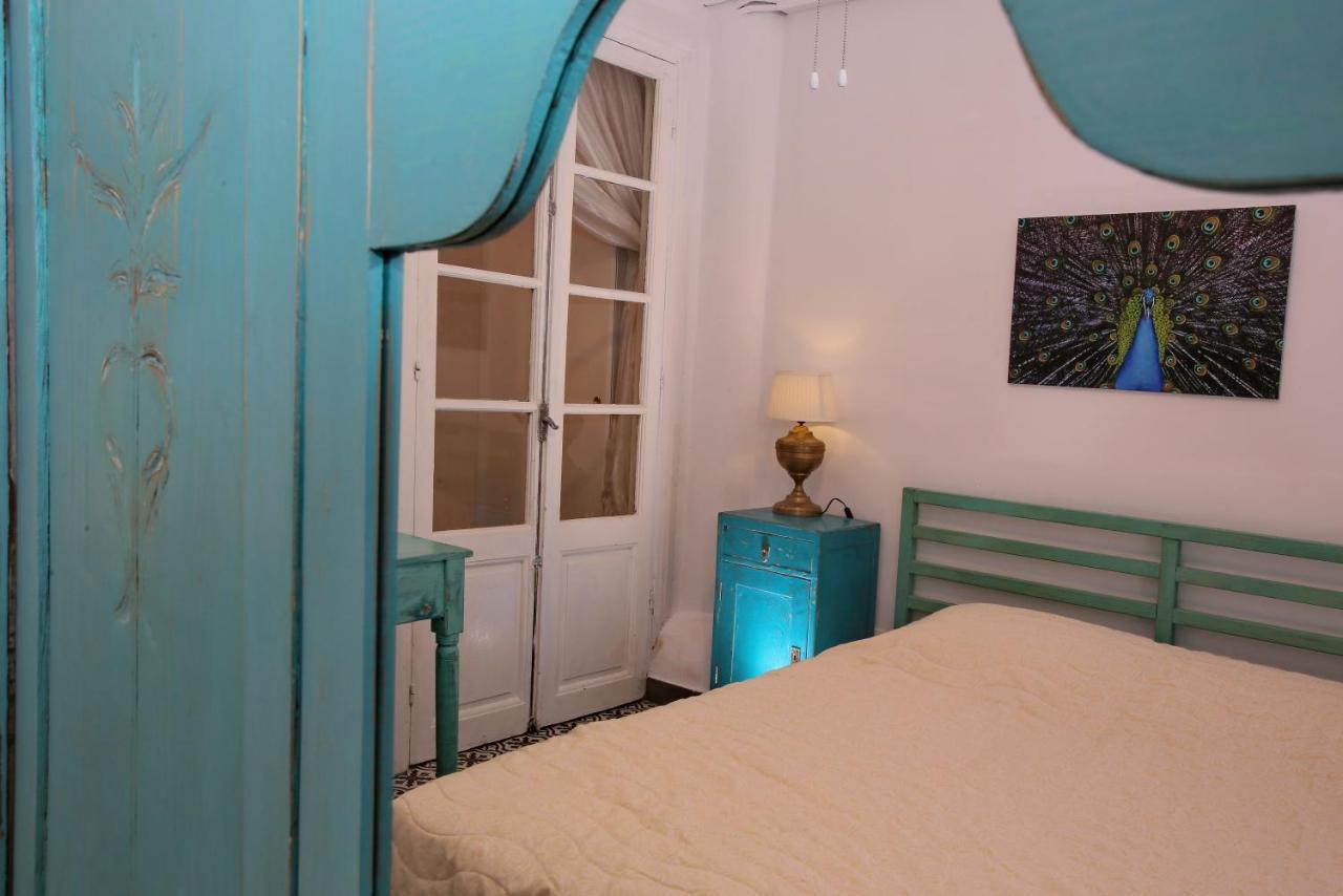 Vintage 1930'S Flat In The Center Of Thessaloniki Apartment Luaran gambar